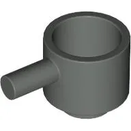Equipment Saucepan / Dark Gray