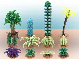 Alien Plants