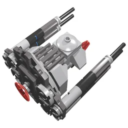 75077 Droid Juggernaught