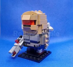 Risk of Rain 2- Railgunner Brickheadz
