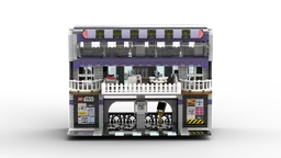 Cinema Restaurant PartyChino