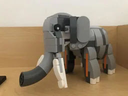 31163: Elephant