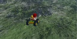 4 Wheeler