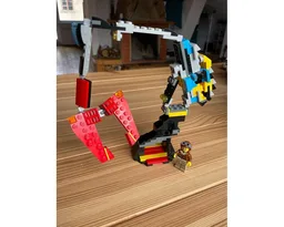31124 - Crane