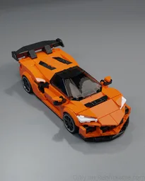 Corvette ZR1X