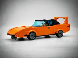 Founder's Rock Superbird - 8 Stud