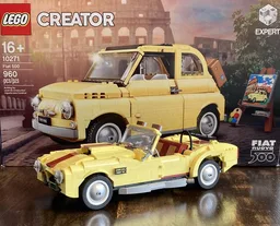 10271 Fiat Cobra