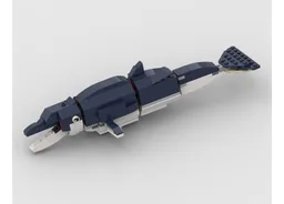 strap-toothed whale