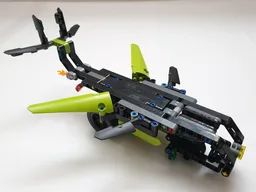 42103 Pullback Jet Plane