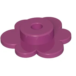 Plant, Flower - Small / Magenta