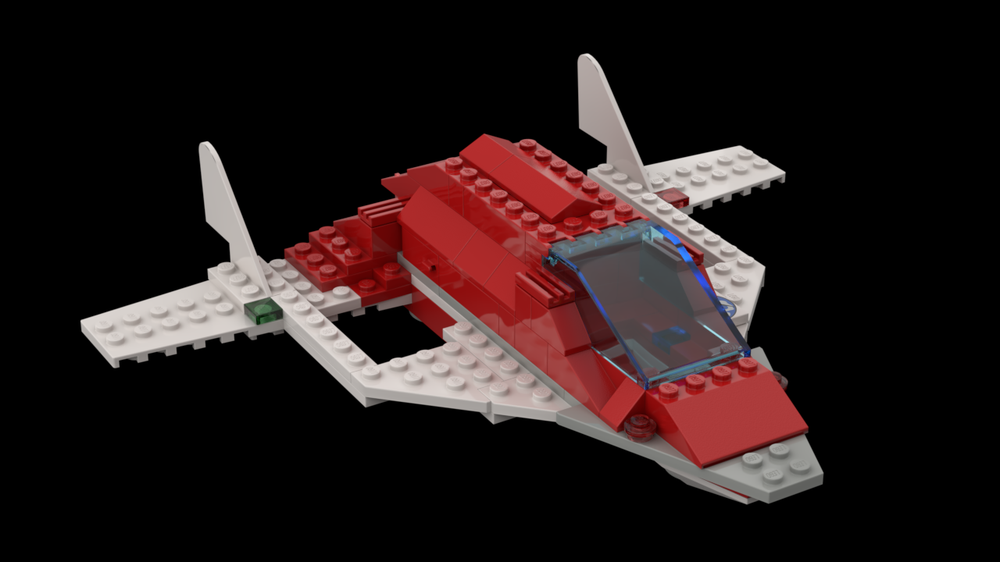 Lego L.S.S. Goddard