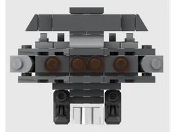 First Order Dreadnought Microfighter