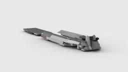 Platoon Attack Craft - droid carrier