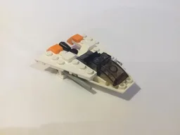 912055 Single Engine Plane