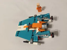 A-Wing Lego Technic 42117 I Model