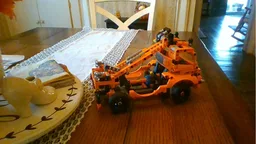 42093 Mobile Telehandler