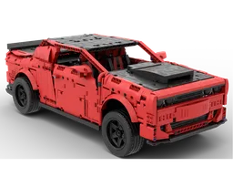 RC Dodge Demon