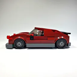 76903 Classic SuperCar