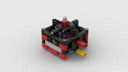 3-speed manual gearbox Version2