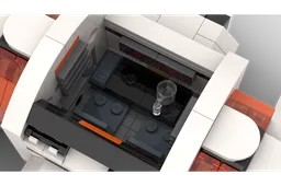 Modular Spaceship Alpha