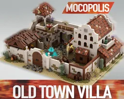 Old Town Mexican Villa