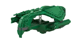 Romulan Warbird