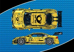 BMW M4 DTM - Timo Glock (2015)