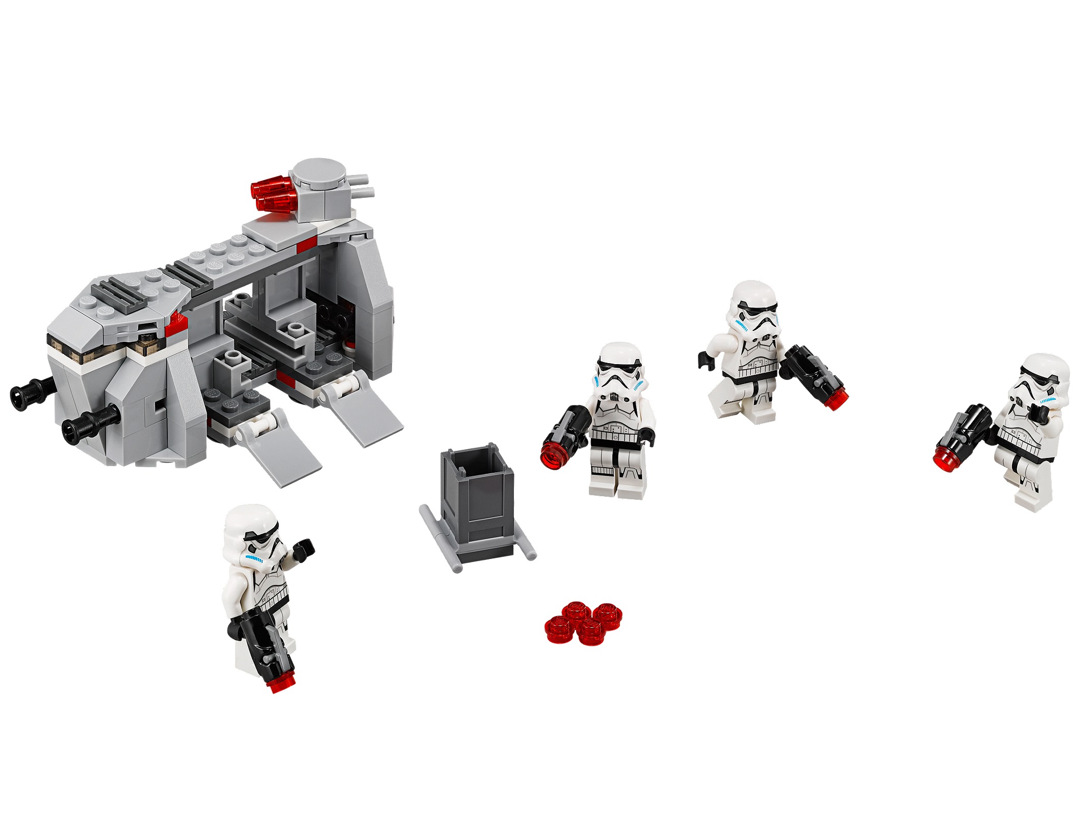 Lego Imperial Troop Transport