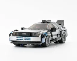 DeLorean Time Machine