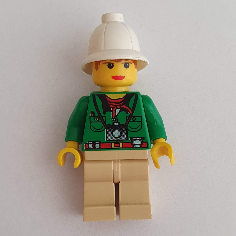 Lego Pippin Reed