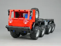 Lego Technic Mini Tatra