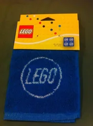 Towel (Blue)