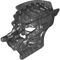Lego Large Figure Mask Sanok / Pearl Dark Gray