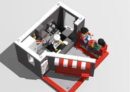 Hotdog Stand