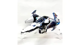 Interstellar Spaceship Upgrade version 7 (3x60430)