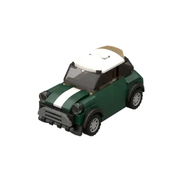 MINI Cooper (Improved version 75894)