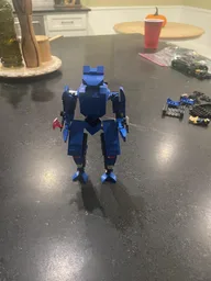 Mech from 76902