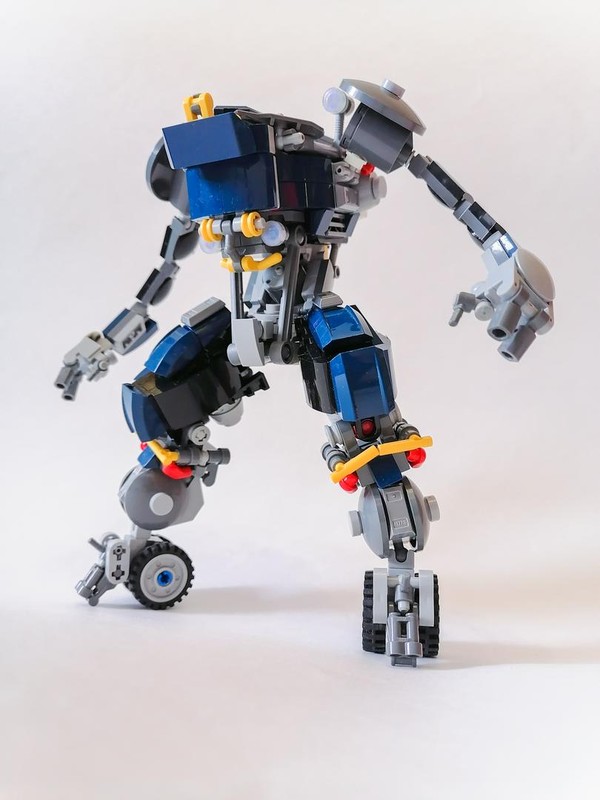 Lego Magnus