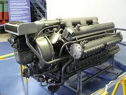 V12 Packard 4M2500