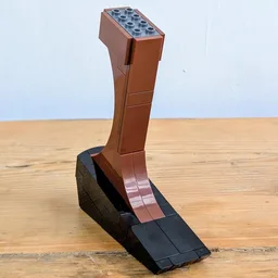 Space Ship Stand