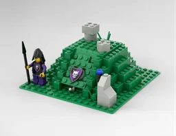 Skeleton Warrior's Barrow