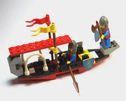 6049 Two Riverboats