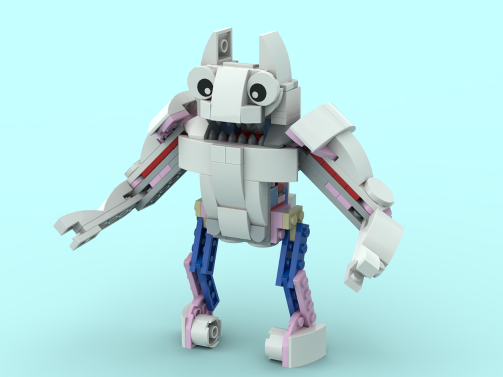 Lego Abominable Mech Suit