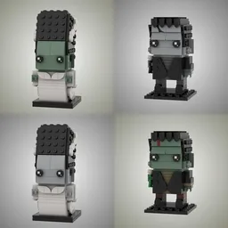 Frankenstein & Bride Bundle