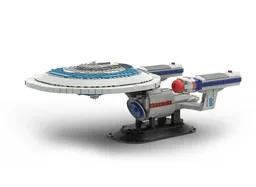 Stand for USS Enterprise NCC-1701-C