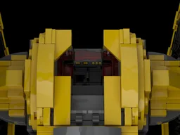 Mining Guild TIE Interceptor