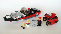 60084: Motor Boat