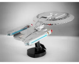 The Star Trek Next Generation Enterprise Bundle