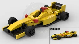 F1 Jordan 197