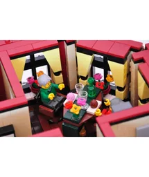 Modular Wine and Flower Shop
